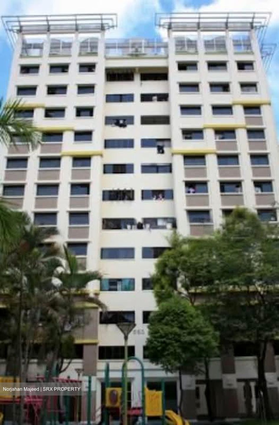 Blk 653 Woodlands Ring Road (Woodlands), HDB 5 Rooms #580692651
